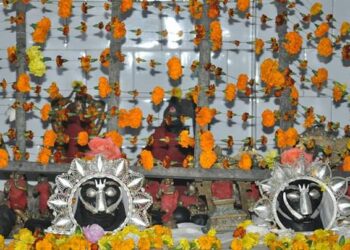 ନୃସିଂହନାଥ ପୀଠରେ ବୈଶାଖ ମେଳା : ଲକ୍ଷାଧିକ ଭକ୍ତଙ୍କ ସମାଗମ