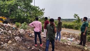 ପୈ।ର ପରିଷଦ ଅଧ୍ୟକ୍ଷ ମନୋଜ ବାରିକ : ଇଲେକ୍ସନ ପୂର୍ବରୁ ଦେଇଥିବା କଥା  କରି ଦେଖାଇଲେ – ଶ୍ମଶାନ ନିକଟରୁ ହଟିଲା ଡମ୍ପିଂୟାଡ୍