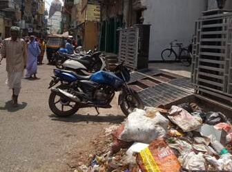 ପୁରୀ ୧୫ ନମ୍ବର ୱାର୍ଡ କୁ କାହିଁକି ନଜର ଦେଉନାହାନ୍ତି ପୌରପାଳିକା – ପଡ଼ି ରହିଛି କୁଢ଼ କୁଢ଼ ଅଳିଆ