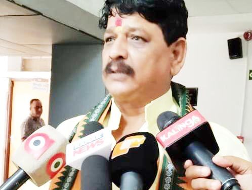 ପୁରୀ ବିଧାୟକ ଜୟନ୍ତ ଷଡ଼ଙ୍ଗୀ ଆଜି ସ୍ପଷ୍ଟ କରିଛନ୍ତି …