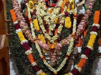 ଦାରୁପ୍ରାପ୍ତିସ୍ଥାନରେ ବାର୍ଷିକ ଉତ୍ସବ ଓ ମହାଯଜ୍ଞ