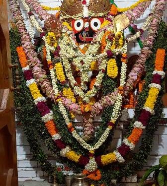 ଦାରୁପ୍ରାପ୍ତିସ୍ଥାନରେ ବାର୍ଷିକ ଉତ୍ସବ ଓ ମହାଯଜ୍ଞ
