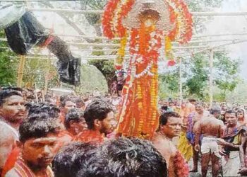 ରଣପୁର ବ୍ଲକ୍ ବଜ୍ରକୋଟ ଗାଁରେ : ୯ ଦିନ ଧରି ଚାଲି ଆସୁଥିବା ଉଦଣ୍ଡ ଝାମୁଯାତ୍ରା ଉଦ୍‌ଯାପିତ