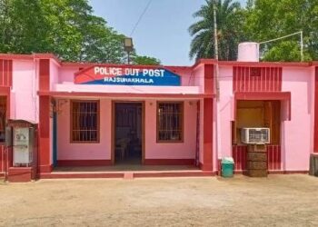 ରାଜସୁନାଖଳା ଫାଣ୍ଡିକୁ ଥାନାରେ ପରିଣତ କରିବାକୁ – ଦାବି