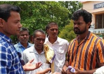 ରାମଗିରି ସ୍ୱାସ୍ଥ୍ୟକେନ୍ଦ୍ର ସମସ୍ୟାକୁ ନେଇ ଦାବିପତ୍ର ପ୍ରଦାନ କଲେ ୫ ପଂଚାୟତର ଗ୍ରାମବାସୀ