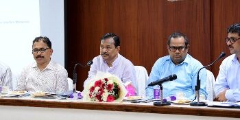 ଶ୍ରୀଜଗନ୍ନାଥ ମହାପ୍ରଭୁଙ୍କ ରଥଯାତ୍ରା ନେଇ ସମୀକ୍ଷା ବୈଠକ : ସୁଚାରୁ ରୂପେ ଦାୟିତ୍ୱ ସଂପାଦନ ପାଇଁ ସୂଚନା ଓ ଲୋକସଂପର୍କ – ମନ୍ତ୍ରୀ ଶ୍ରୀ ଅମାତଙ୍କ ନିର୍ଦ୍ଦେଶ