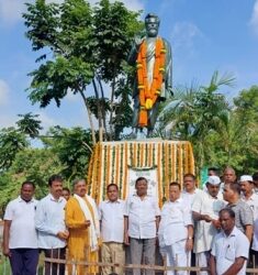 ପିସିସି ପକ୍ଷରୁ ଉତ୍କଳମଣି ଗୋପବନ୍ଧୁଙ୍କ ଶ୍ରାଦ୍ଧ ଦିବସ ପାଳିତ