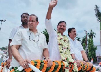 ଓଡ଼ିଶାର ସାମଗ୍ରିକ ବିକାଶ କେବଳ କଂଗ୍ରେସ ହିଁ କରିଛି ଏବଂ କରିବ : ଶରତ ପଟ୍ଟନାୟକ
