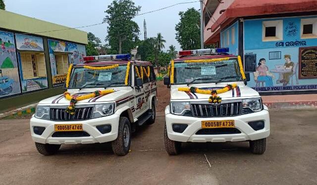 ଗଜପତି ଜିଲ୍ଲା : ୨ଟି “ପୋଲିସ-ଫାୟାର-ଆମ୍ବୁଲାନ୍ସ – ୧୧୨ ଗାଡ଼ିର ଜରୁରୀକାଳିନ ସେବା ଗାଡିର ଶୁଭାରମ୍ଭ