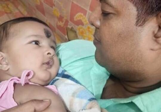 ବିଶ୍ୱାସର ଅମ୍ଲଜାନ : ବାପା ବୋଉ