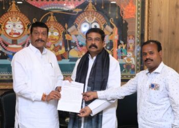 ବରଗଡ଼ ଜିଲ୍ଲାର ଦ୍ୱିତୀୟ କେନ୍ଦ୍ରୀୟ ବିଦ୍ୟାଳୟ ପ୍ରତିଷ୍ଠା ହେବ