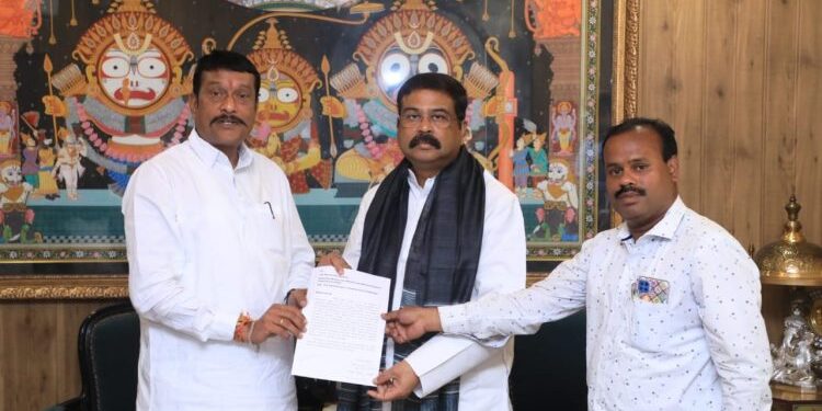 ବରଗଡ଼ ଜିଲ୍ଲାର ଦ୍ୱିତୀୟ କେନ୍ଦ୍ରୀୟ ବିଦ୍ୟାଳୟ ପ୍ରତିଷ୍ଠା ହେବ