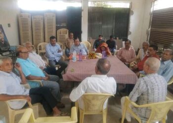 ହସ୍ତତନ୍ତ ବୟନ ଶିଳ୍ପ ଓ ହସ୍ତଶିଳ୍ପ ମନ୍ତ୍ରୀ ରୀତା ସାହୁ ଙ୍କୁ ସମର୍ଦ୍ଧନା