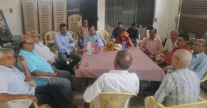 ହସ୍ତତନ୍ତ ବୟନ ଶିଳ୍ପ ଓ ହସ୍ତଶିଳ୍ପ ମନ୍ତ୍ରୀ ରୀତା ସାହୁ ଙ୍କୁ ସମର୍ଦ୍ଧନା