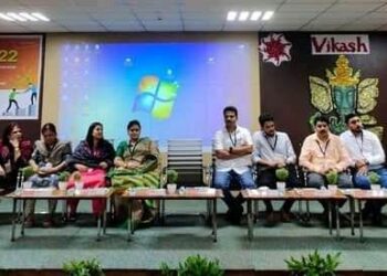 ବିକାଶ ଶିକ୍ଷାନୁଷ୍ଠାନ ରେ ଶିକ୍ଷକ ଶିକ୍ଷୟିତ୍ରୀ ପ୍ରଶିକ୍ଷଣ କର୍ମଶାଳା