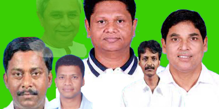 ମନ୍ତ୍ରୀ ପଦରୁ ଇସ୍ତଫା ଦେବା ପରେ ଜିଲ୍ଲା ସାଙ୍ଗଠନିକ ଦାୟିତ୍ବ ଭାର ନେବେ କି ଅରୁଣ,ସଞ୍ଜୟ ଓ ପ୍ରଦୀପ,ସୁଶାନ୍ତ …?