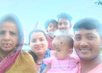 ବିଶ୍ୱାସର ଅମ୍ଲଜାନ : ବାପା ବୋଉ