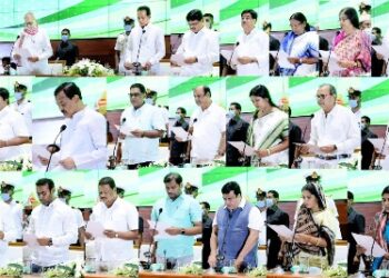 ଆସନ୍ତା ବର୍ଷ ନିର୍ବାଚନ ହେବାର ଯଥେଷ୍ଟ ସମ୍ଭାବନା ଥିବାରୁ : ବେଳଥାଉ ଥାଉ ଘର ସଜାଡ଼ିଛନ୍ତି ନବୀନ
