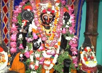 ଶ୍ରୀ ଅଲାରନାଥ ମହାପ୍ରଭୁ : ବ୍ରହ୍ମଗିରି,ପୁରୀ