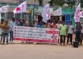 ଭାରତୀୟ ଗଣତାନ୍ତ୍ରିକ ଯୁବ ଫେଡେରସେନ ତରଫରୁ ଅଗ୍ନିପଥ ଯୋଜନା ବାତିଲ ଦାବରେ ପାରଳାଖେମୁଣ୍ଡି ଠାରେ ପ୍ରତିବାଦ ଓ ବିକ୍ଷୋଭ ପ୍ରଦର୍ଶନ
