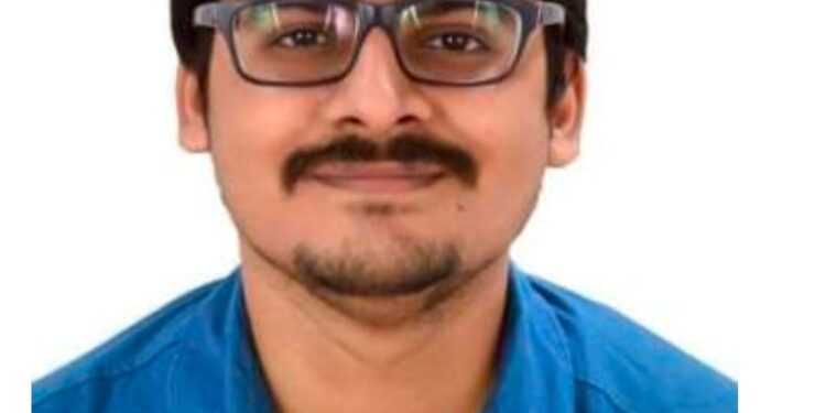 ସର୍ବ ଭାରତୀୟ ୟୁ.ପି.ଏସ.ସି,ପରୀକ୍ଷାରେ ୨୦୫ତମ ସ୍ଥାନ ଅଧିକାର କରି ଉତ୍ତୀର୍ଣ୍ଣ ହେଲେ