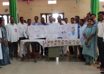 ୟୁନିୟନ ବ୍ୟାଙ୍କର ଆତ୍ମନିଯୁକ୍ତି ପ୍ରଶିକ୍ଷଣ କେନ୍ଦ୍ର ଠାରେ : ଲିଡ ବ୍ୟାଙ୍କ ପକ୍ଷରୁ ଋଣବଣ୍ଟନ କାର୍ଯ୍ୟ କ୍ରମ ଅନୁଷ୍ଠିତ