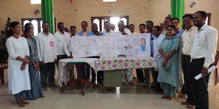 ୟୁନିୟନ ବ୍ୟାଙ୍କର ଆତ୍ମନିଯୁକ୍ତି ପ୍ରଶିକ୍ଷଣ କେନ୍ଦ୍ର ଠାରେ : ଲିଡ ବ୍ୟାଙ୍କ ପକ୍ଷରୁ ଋଣବଣ୍ଟନ କାର୍ଯ୍ୟ କ୍ରମ ଅନୁଷ୍ଠିତ
