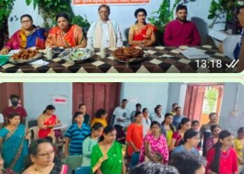 ଗଜପତି ଜିଲ୍ଲାର ଅଗ୍ରଣୀ ପ୍ରଗତି ମହିଳା ସଙ୍ଗଠନ ପକ୍ଷରୁ ; ୟୁଟେକ୍ କମ୍ପ୍ୟୁଟର ମିଳିତ ଆନୁକୁଲ୍ୟରେ – ରଜ ଉତ୍ସବ ପାଳନ