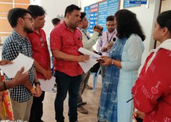 ରକ୍ତ ପୃଥକୀକରଣ କାର୍ଯ୍ୟକ୍ଷମ ପାଇଁ ପୁଣି ଦାବୀ ଜଣାଇଲା ନିଷ୍ଠା ପରିବାର