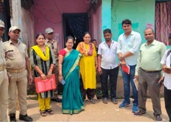 ଗଜପତି ଜିଲ୍ଲା ଗୁମ୍ମା ବ୍ଲକ ଅନ୍ତର୍ଗତ ଗୁମ୍ମା ଗ୍ରାମରେ ହେବାକୁ ଥିବା ଏକ ବାଲ୍ୟ ବିବାହକୁ ବନ୍ଦ କଲା ଜିଲ୍ଲା ପ୍ରଶାସନ