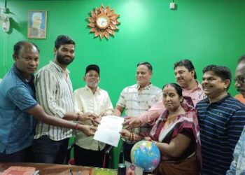 ଆଶୁତୋଷ ରାୟ ହେଲେ ବିଜେଡ଼ି ଆଇନ ପରାମର୍ଶ ଦାତା