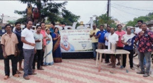 ଜଟଣୀରେ ମୋଦି ଚା !