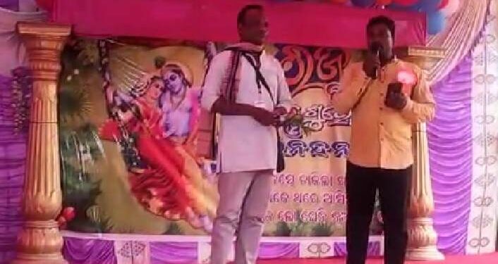 ବାଲିଗୁଡା ରେ ରଜ ମଉଜ ପାଳିତ : ଗାଇଲେ ରଜ ଗୀତ, ଖେଳିଲେ ଦୋଳି