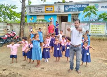 ଅନ୍ତର୍ଜାତୀକ ଯୋଗ ଦିବସ ପାଳନ – କଳାହାଣ୍ଡି