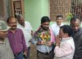 ନୂତନ ଜିଲ୍ଲାପାଳ ଙ୍କୁ ନିଆରା ଢଙ୍ଗରେ ସ୍ୱାଗତ ସମ୍ବର୍ଦ୍ଧନା ଜଣାଇଲା କନ୍ଧମାଳ କଳା ସଂସ୍କୃତି ସଂଘ