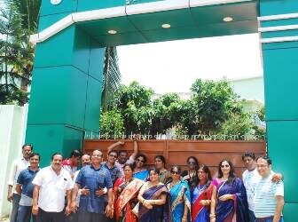 ୧୯୮୮ ବ୍ୟାଚ ଦଶମ ଶ୍ରେଣୀ ପୁରାତନ ଛାତ୍ରୀଛାତ୍ରୀ ମାନଙ୍କ ଏକ ବନ୍ଧୁ ମିଳନ କାର୍ଯ୍ୟକ୍ରମ