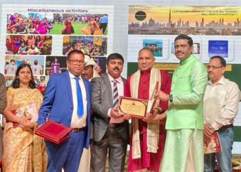 ଓଡ଼ିଆ ସମାଜ ଆବୁଧାବି ତରଫରୁ ଉତ୍କଳ ଦିବସ ପାଳନ