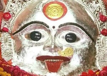 ଗଡ଼ କାଳିକା ମାତା ଉଜ୍ଜୟିନୀ, ମଧ୍ୟ ପ୍ରଦେଶ