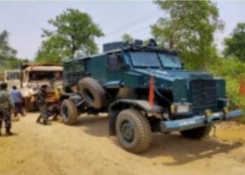 ସୀମାରେ ଦୁର୍ଘଟଣା : ସିଆରପିଏଫ ଯବାନ ସାଜିଲେ ଦେଵଦୂତ