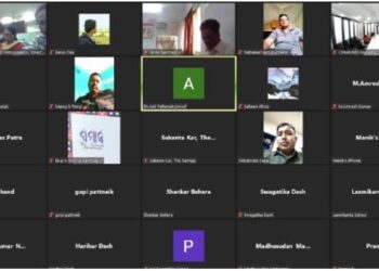 ଓଡିଶା ୟୁନିସେଫ ପକ୍ଷରୁ ଭରଚୁଆଲ ମିଡ଼ିଆ ସଚେତନତା କାର୍ଯ୍ୟକ୍ରମ