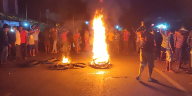 ପ୍ରେମିକା ଘରେ ପ୍ରେମିକକୁ ନିର୍ଧୁମ ମାଡ : ଘଟଣା ପରେ ମିଳୁନି ପ୍ରେମିକର ଖୋଜ ଖବର