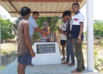 ଆଦିବାସୀ ଅଧ୍ୟୁଷିତ ତେଗଡାପାଲ୍ଲୀ ରେ କ୍ରିକେଟ ଟୁର୍ଣ୍ଣାମେଣ୍ଟ ଅନୁଷ୍ଠିତ