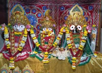 ନଭି ମୁମ୍ବାଇରେ ୧୭ବର୍ଷ ହେଲା ମୁସଲମାନ କରୁଛନ୍ତି ରଥ :  ଭିନ୍ନ ଏକ ଭକ୍ତ ଶାଲବେଗ – ପ୍ରସ୍ତୁତି ଶେଷ