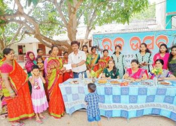 ନୟାଗଡ, ସେବା ପରିସରରେ “ରଜ ଉତ୍ସବ”