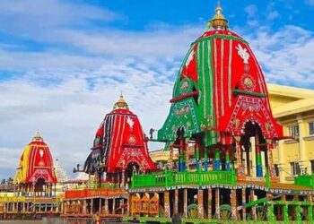 ରଥଯାତ୍ରାରେ ବଣ୍ଟାଯିବ ୧୦ ଲକ୍ଷ ମାସ୍କ