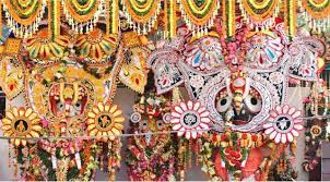 ପବିତ୍ର ଦେବସ୍ନାନ ପୂର୍ଣ୍ଣିମା : ଶ୍ରୀମନ୍ଦିରର ସ୍ନାନ ମଣ୍ଡପରେ ଚତୁର୍ଦ୍ଧା ମୁରତି – ଜଗନ୍ନାଥ, ବଳଭଦ୍ର ଓ ସୁଭଦ୍ରା