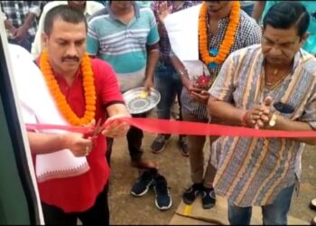 ବୁଦେଲପାଲିରେ ରକ୍ତଦାନ ଶିବିର