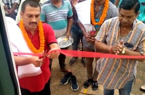 ବୁଦେଲପାଲିରେ ରକ୍ତଦାନ ଶିବିର