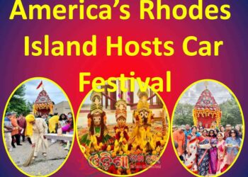 America’s Rhodes Island Hosts Car Festival