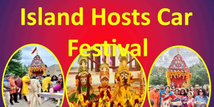 America’s Rhodes Island Hosts Car Festival